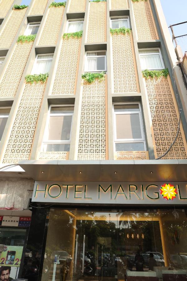 Hotel Marigold ブバネーシュワル エクステリア 写真