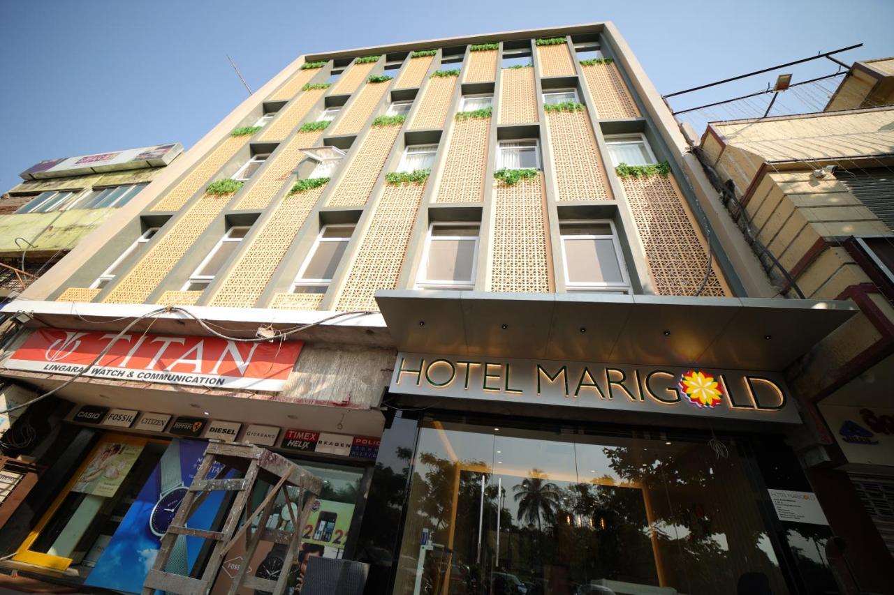 Hotel Marigold ブバネーシュワル エクステリア 写真