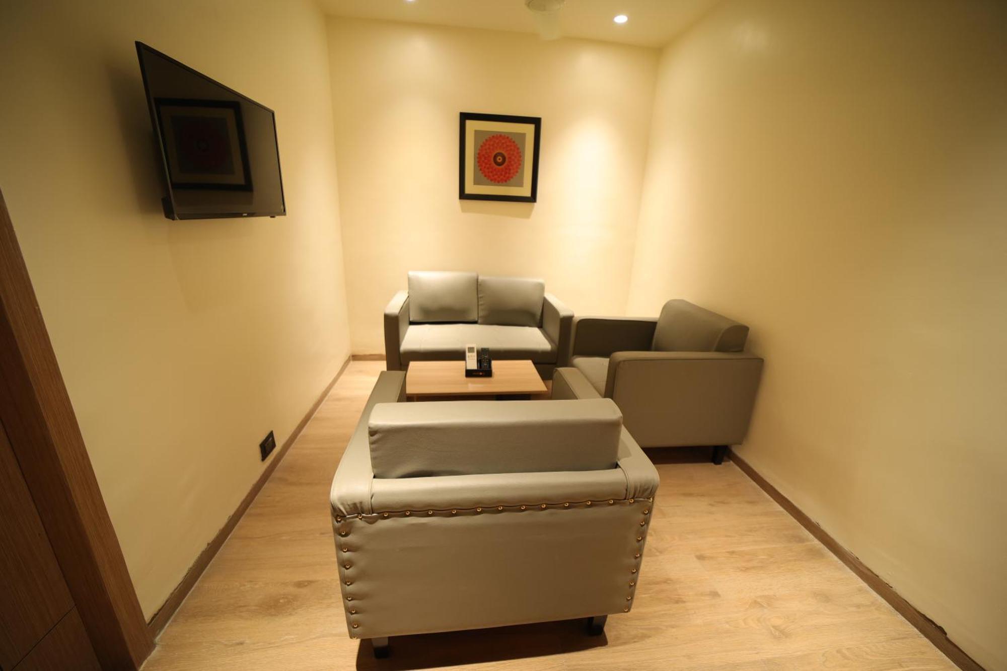 Hotel Marigold ブバネーシュワル 部屋 写真