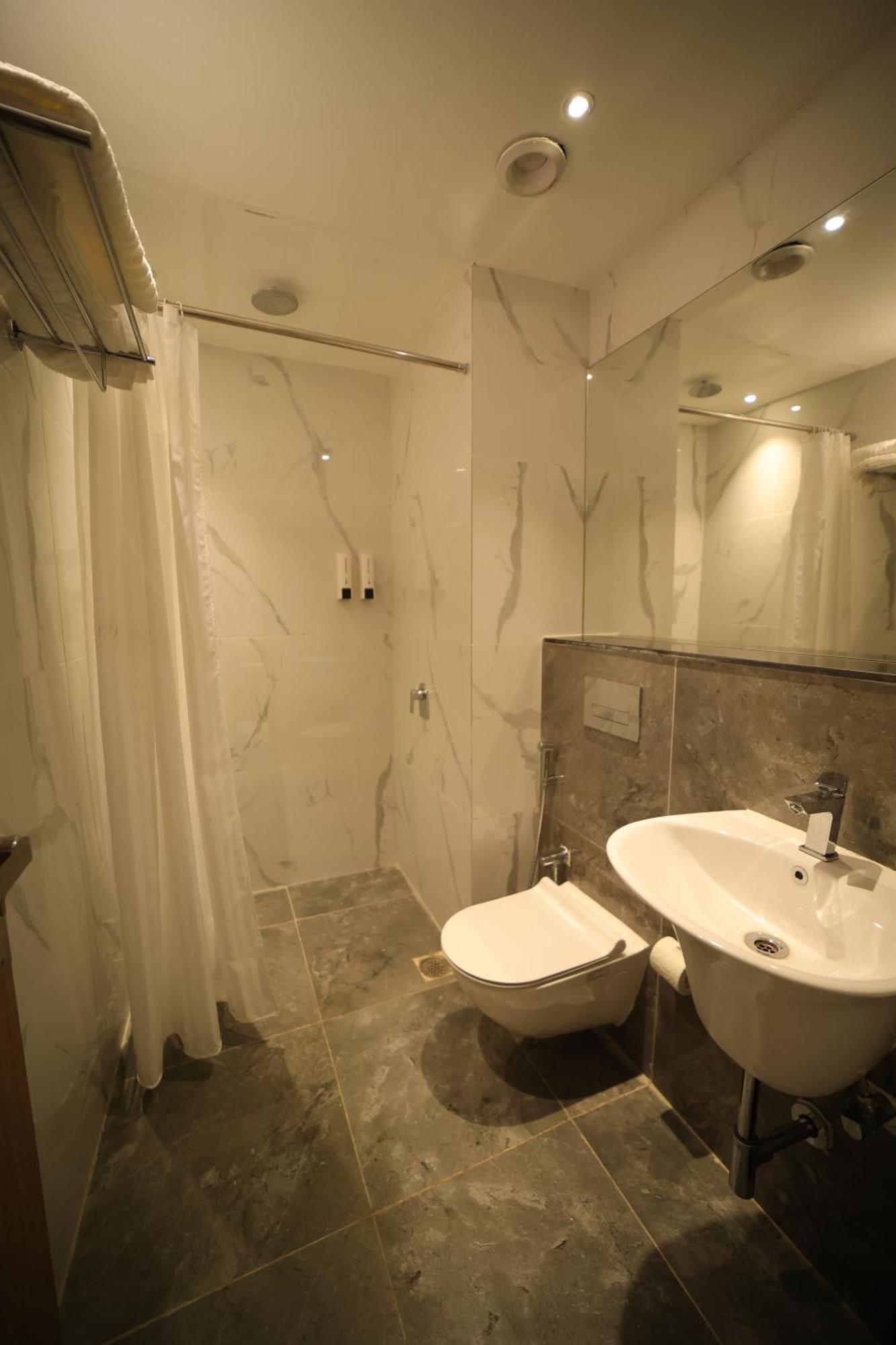 Hotel Marigold ブバネーシュワル 部屋 写真